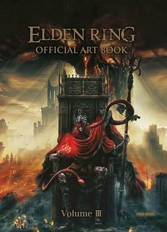 Elden Ring. Artbook (Vol. 3) (Planet manga)