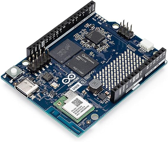 Arduino UNO Q - 2GB RAM / 16GB eMMC