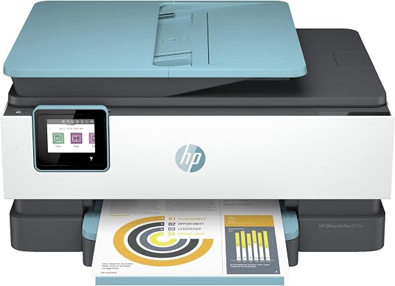 Officejet Pro 8025e Aio Printer