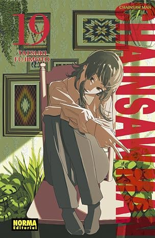 Chainsaw Man 19