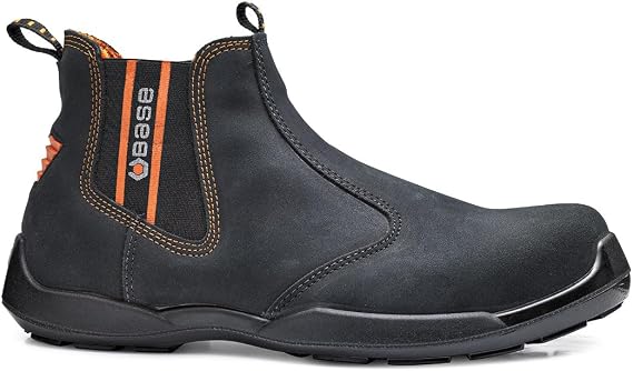 Portwest BASE Protection B0652 Attitude Low Safety Shoe Lace-Up Fastening