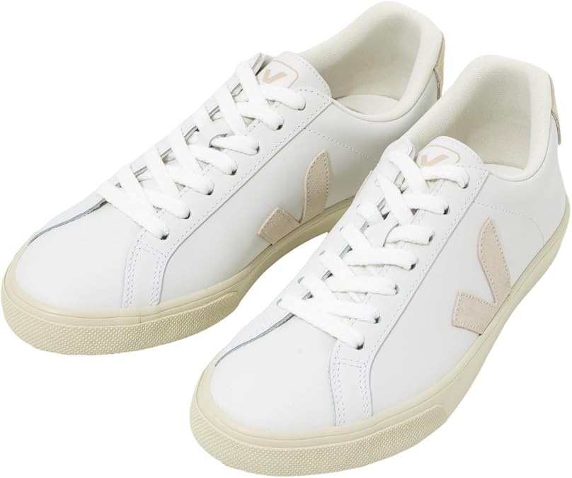 Veja ユニセックス大人 Eo0202335 Esplar Leather Sneakerスニーカー 並行輸入品
