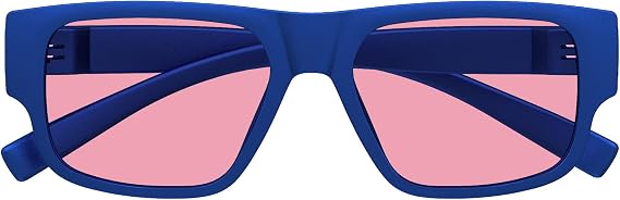 Eyekepper 片頭痛メガネ メンズ FL-41 光感度 ローズティント