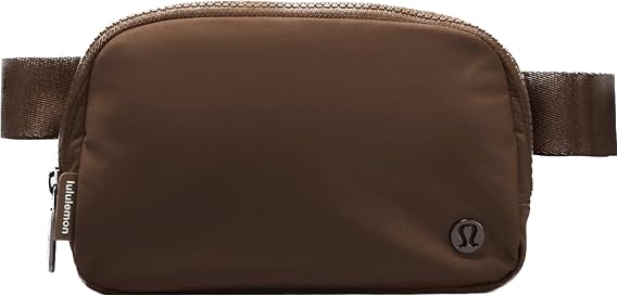 Lululemon Athletica Everywhere Belt Bag Java, One Size