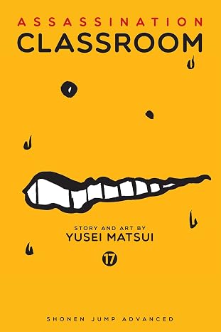 Assassination Classroom, Vol. 17 (Volume 17)