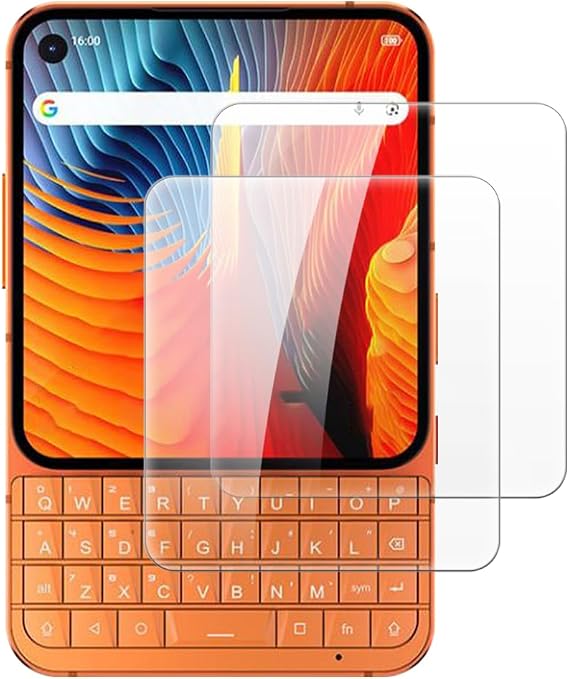 Shantime 2 Pack Screen Protector for Titan 2 Elite Pro