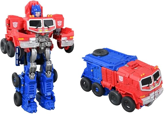 Takara Tomy タカラトミー Transformers Beast Awakening BPC-02 Papapatto Change Optimus Prime