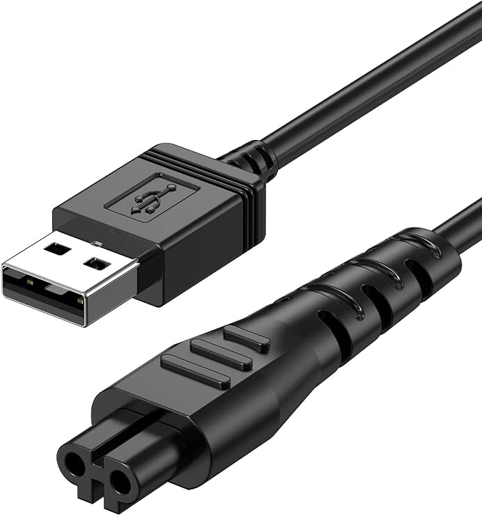 Charger for Remington Shaver, Mellbree USB Charger Fit for for Remington