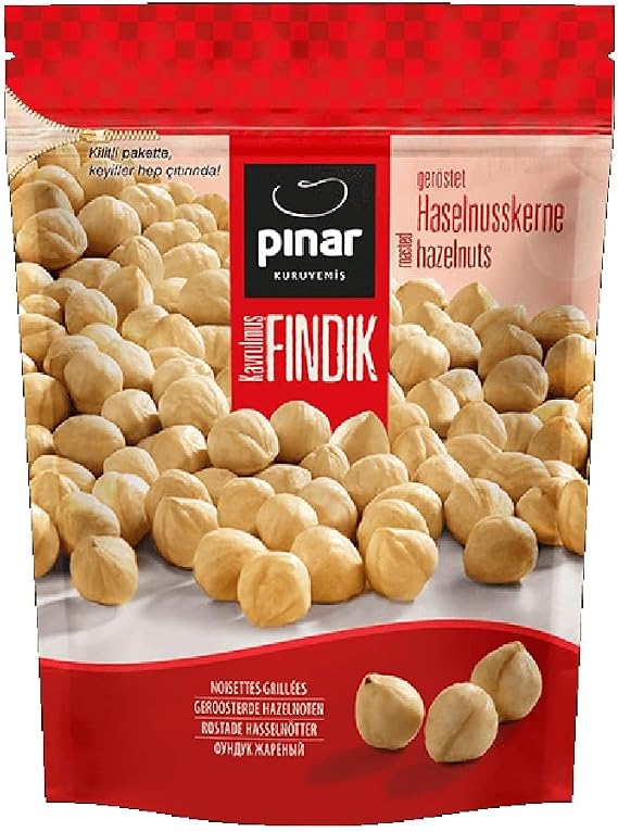 Pınar Kuruyemiş Fındık İçi 170 gr