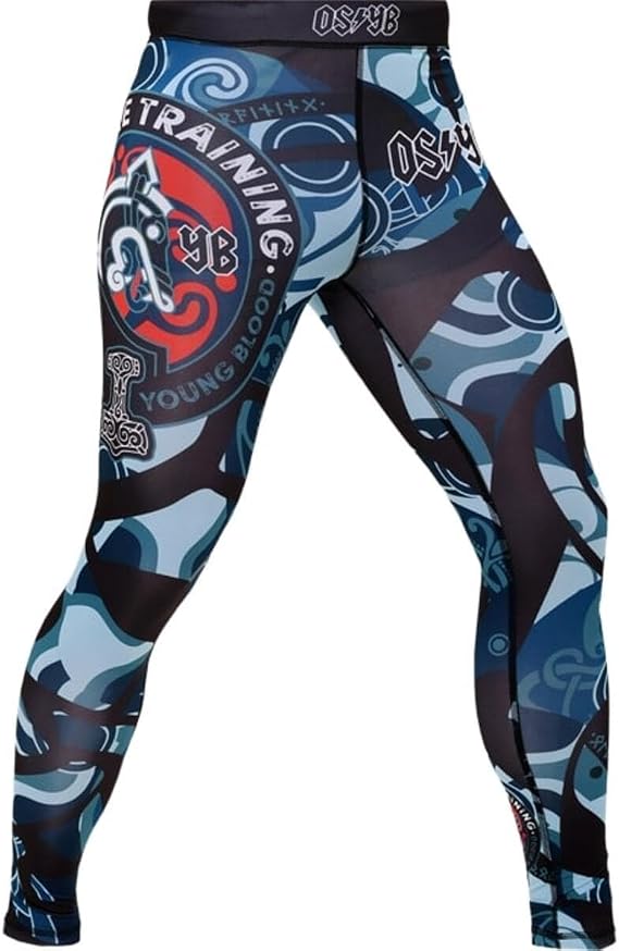 Hardcore Training Men's Compression Pants
