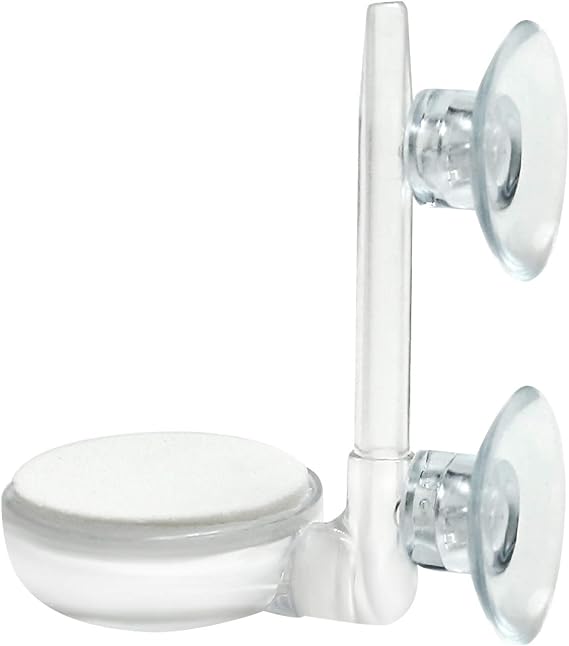 Boxtech Aquarium Bubble Stone Kit with Control Valve and Super High Quiet