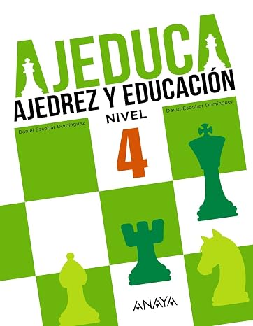 AJEDUCA. Nivel 4.