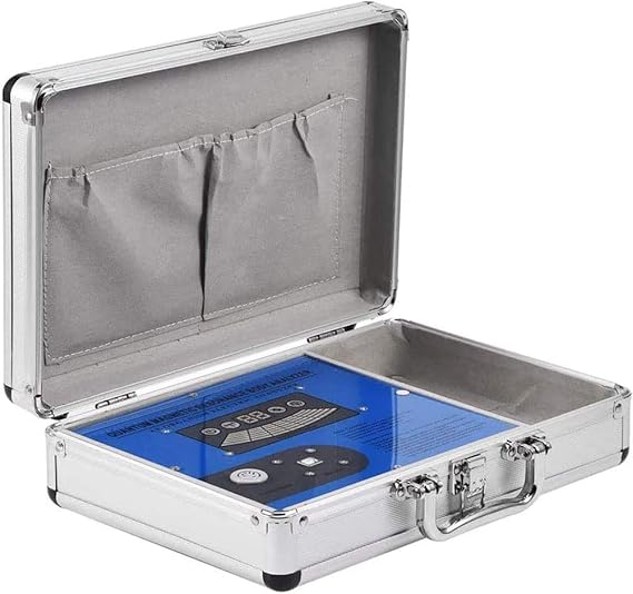 Quantum Resonance Magnetic Analyzer - Quantum Magnetic Body Health Analyzer - Quantum Therapy Analyzer - Resonance Analyzer - 45 Reports on the Subhealth Detector - German Software
