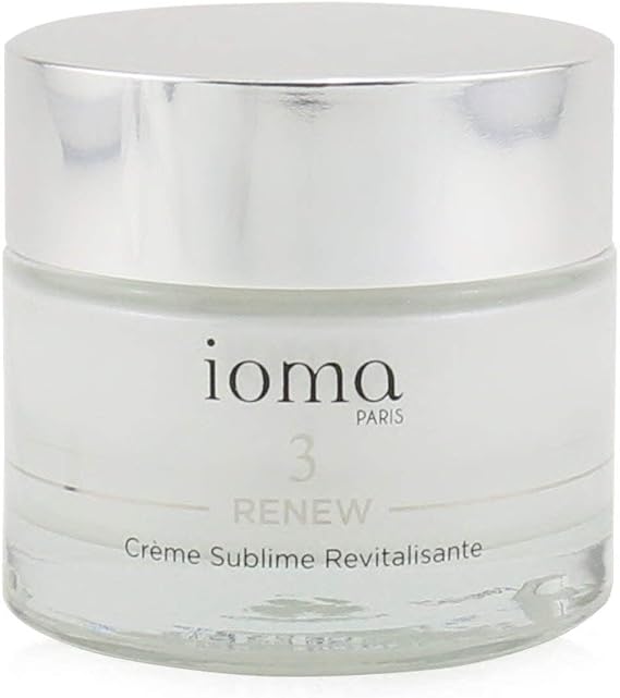 ioma Rich Revitalizing Cream, Yapılandırıcı ve Canlandırıcı Bakım Kremi, 50 ml