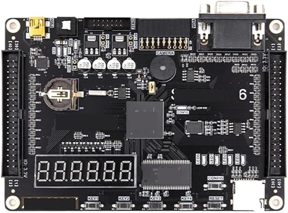 FPGA development board XC6SLX9 AX309, AN108 AN9767 AN706 AN9238(AX309)