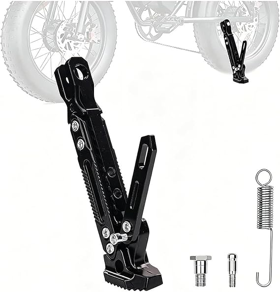 Adjustable Motorcycle Side Stand for Sur-Ron Light Bee X 2018-2026
