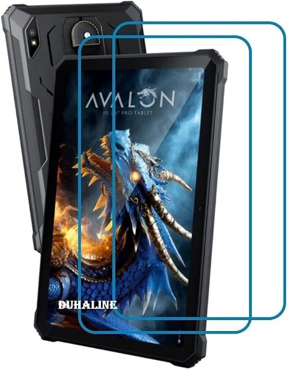 Vorcom Avalon Pro 10.36" İçin Nano Ekran Koruyucu 9h Esnek 2 ADET