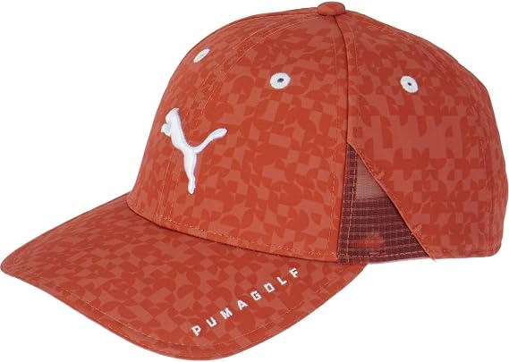 Puma Golf Basic AOP Cap, Men's
