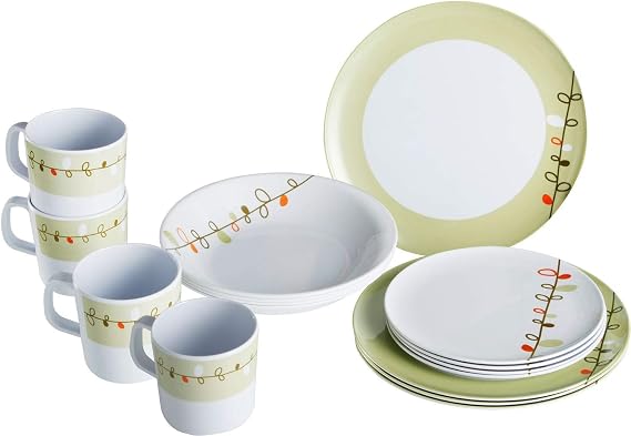 Brunner - Melamine Set Design Esprit