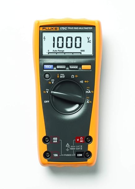 Fluke 179 True-RMS Digital Multimeter