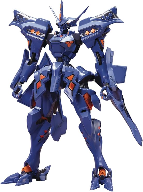 Muv-Luv Alternative: Takemikaduchi Type-00R konoe16 Commander Model Kit