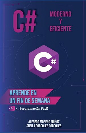 Aprende C# en un fin de semana