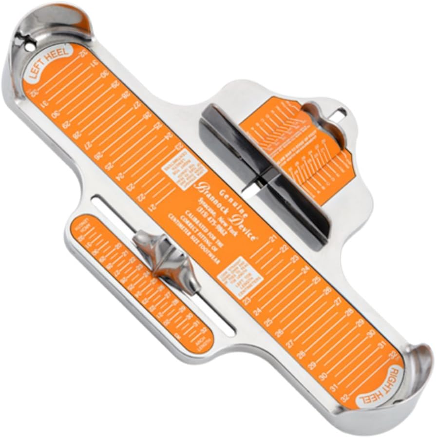 Brannock Centimeter Adult Device