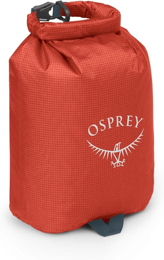 Ultralight DrySack 3L Mars Orange