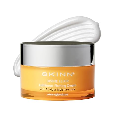 SKINN Luminous Firming Cream - Facial Skin Care Cream Improves Elasticity Fills and Tightens Saggy Skin
