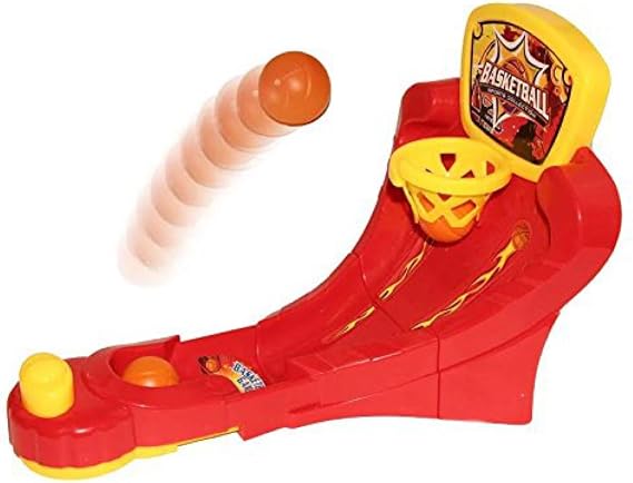 Dazzling Toys D499 Basketball Fun Tabletop Board Game