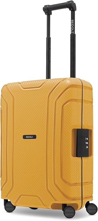 REDOLZ Essentials 15 Master Article, dunkelgelb, S (55 cm)