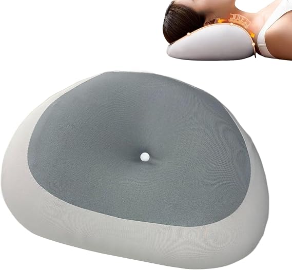 Ergonomic Pillow Breathable Orthopedic Soft