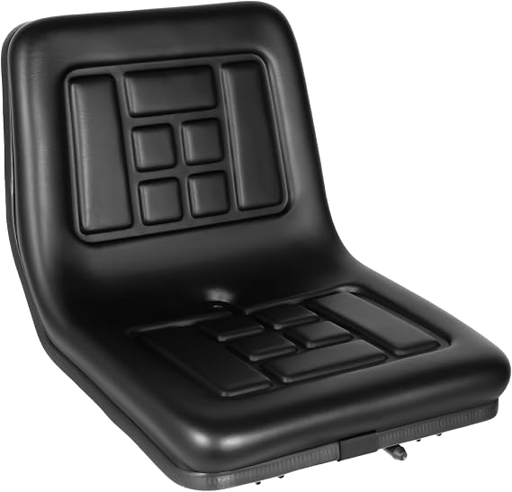 Adjustable Universal Tractor Seat, Universal Suspension Seat, Agricultural Vehicles, DUMPER/DIGGER/ROLLER/TRACTOR/LOADER, Forklift Seat, Replacement Part