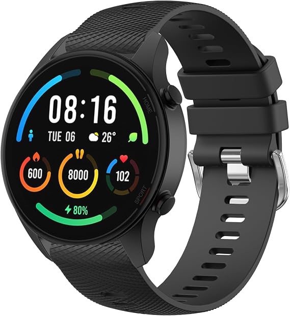 for Garmin Forerunner 255 Strap, 265 Strap, Venu 2/Venu 3/Vivoactive 4 45mm, 22mm Width Adjustable Soft Silicone Quick Release Band for 255/265 Music,Legacy Hero