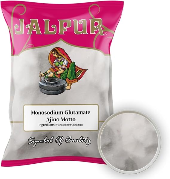 Monosodium Glutamate - (ajino Motto) - 50g