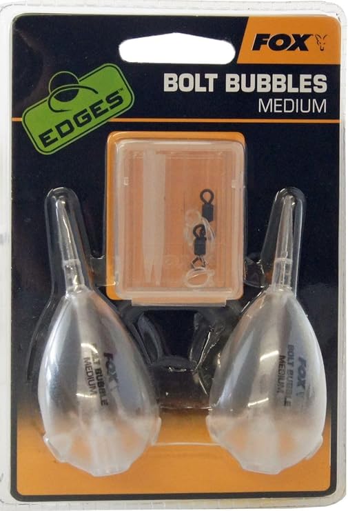 Fox Bolt Bubble Float Floater Fishing Pack Of Two