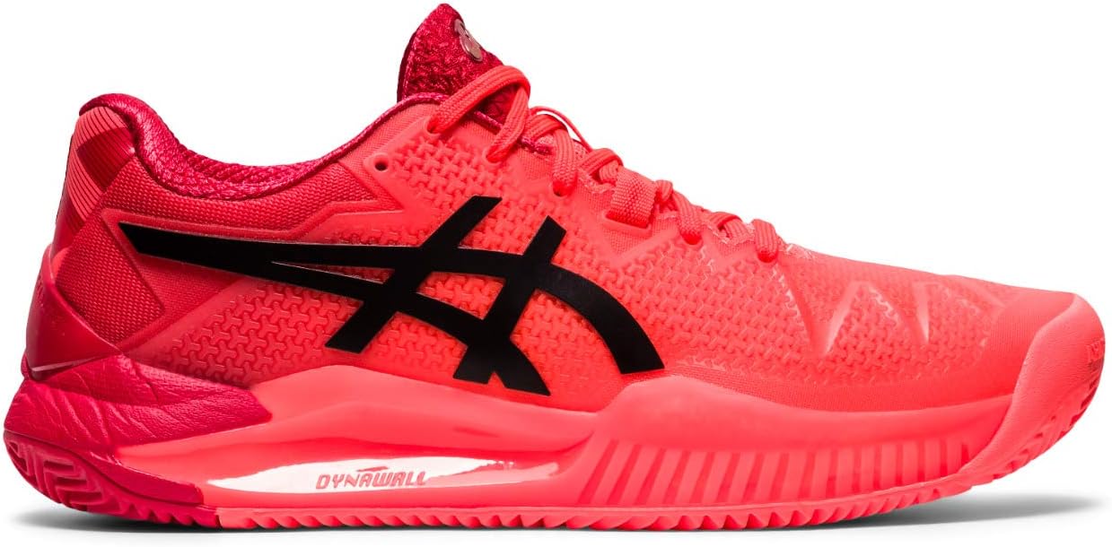 ASICS Chaussures Femme Gel-Resolution 8 Clay Tokyo