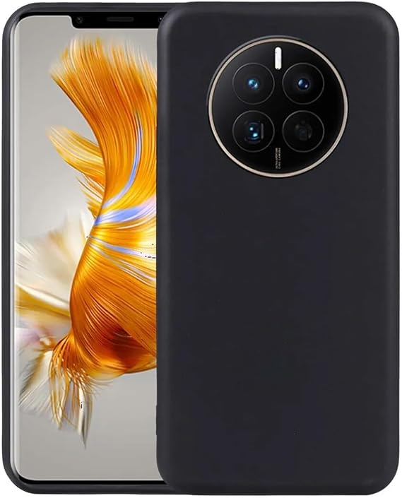 Microcase Huawei Mate 60 Pro Plus Elektrocase Serisi Silikon Kılıf AL3340