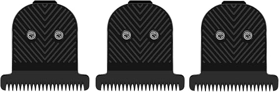 MANSCAPED The Beard Hedgerと互換性がある交換用Tブレード3個パック