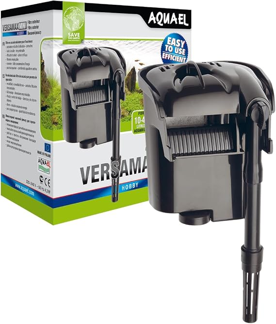 Aquael Versamax Mini Askı Filtre 230lt/h