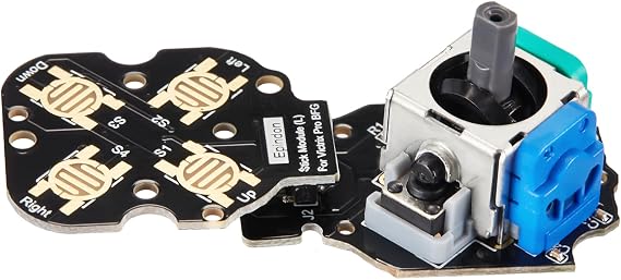 Epindon Hall Effect Replacement Stick Module Compatible with Victrix Pro BFG Wireless Controllers (Both PS5 & Xbox Version) - Left Stick(80G)