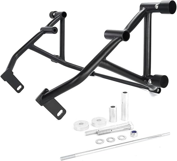 Motorcycle Engine Guard Crash Bar For CBR650R For CBR 650R For CB650R 2019-2023 Motorcycle Engine Highway Guard Crash Bar Bumper Frame Protector