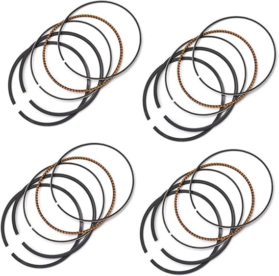 Motorcycle STD~+100 67mm Piston Rings For CBR600RR CBR 600 RR 2003-2006 CB500 2013-2014 CB600F 2007-2010 CBR600F 2003-2004