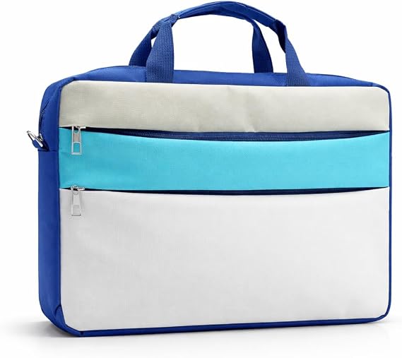 Microcase Huawei Matepad Pro 12.2'' Papermatte Edition ile uyumlu Tablet Macbook Laptop Tablet Çantası 2 Bölmeli AL4821