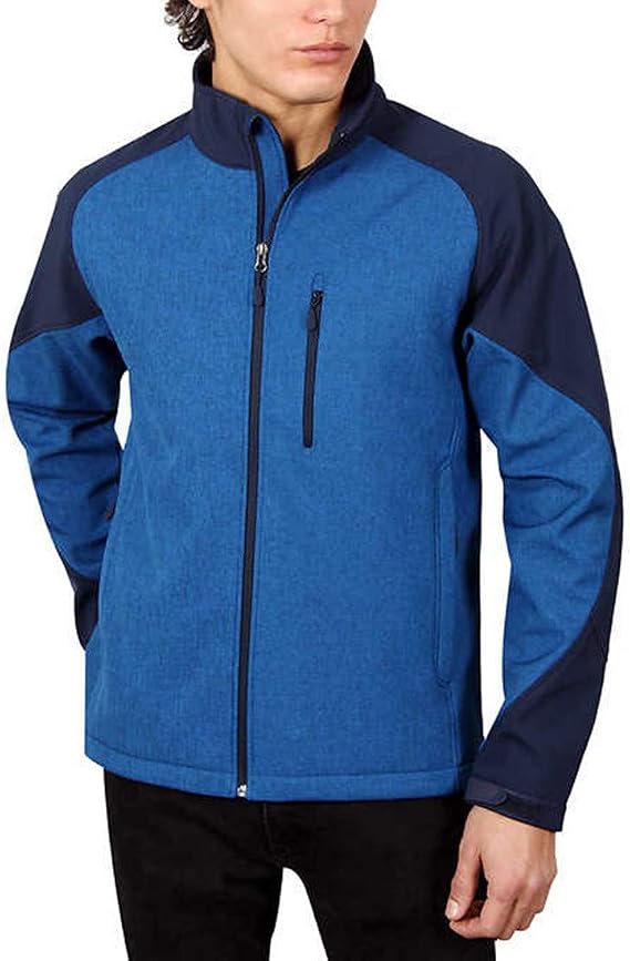 Kirkland Signature Men's Softshell Jacket, Variety