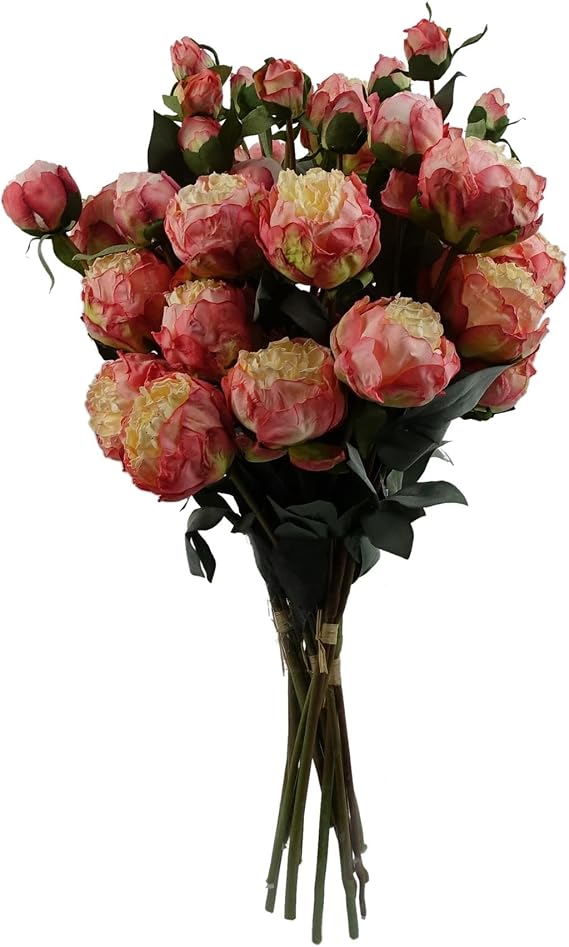 Leaf Design Artificial Flowers