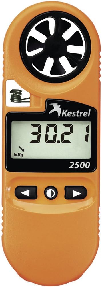 Kestrel 2500 Weather Meter