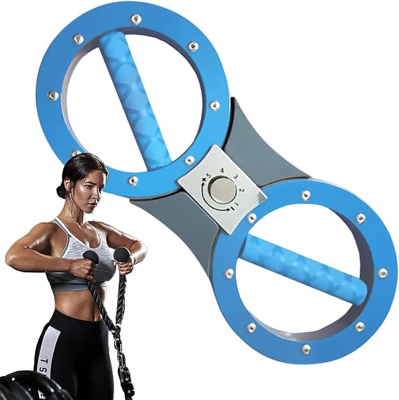 Rotator Machine Adjustable Smart Button Comfortable