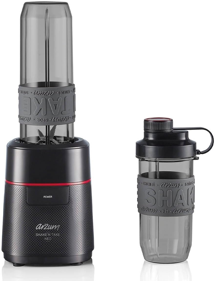 Arzum AR1147 ShakeN Take Neo Personal Blender