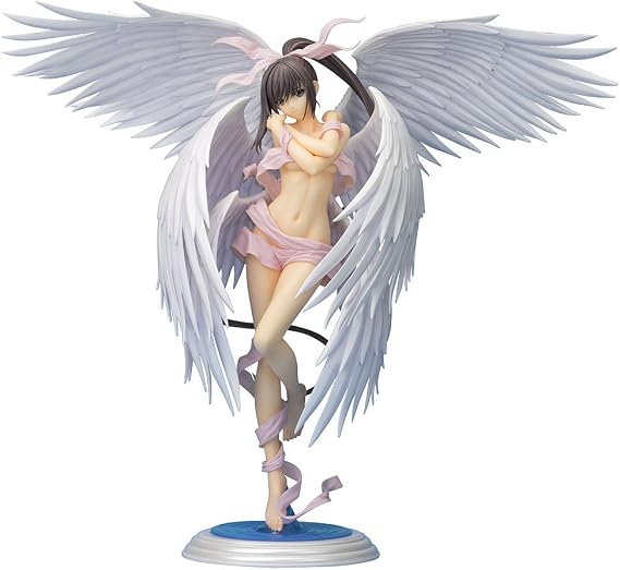 Kotobukiya Shining ARK Light Bringing Goddess Sakuya Mode Seraphimani Statue